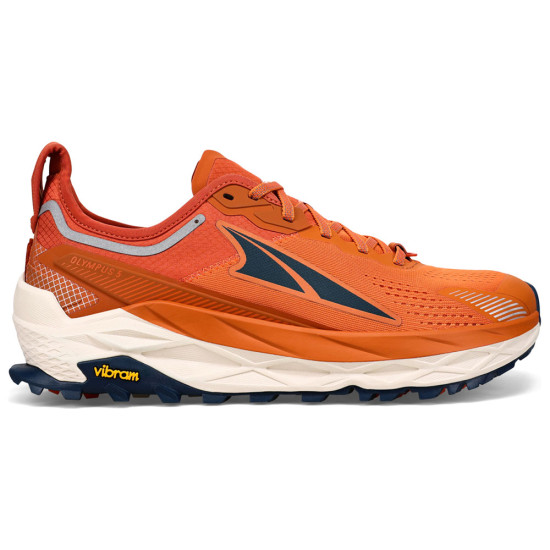 Altra M Olympus 5 Burnt Orange